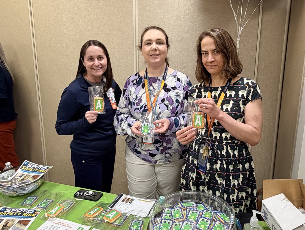 UVA Health Week, Culpeper MC, May 2026