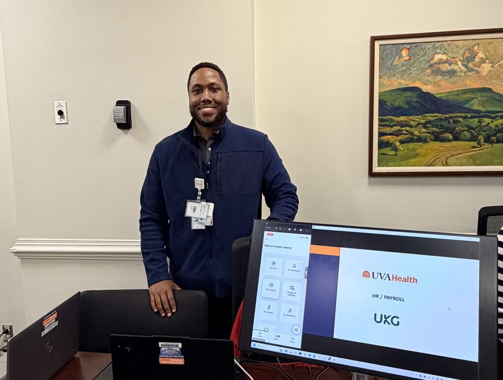 UVA Health Week, Culpeper MC, May 2026
