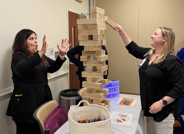 UVA Health Week, Culpeper MC, May 2026