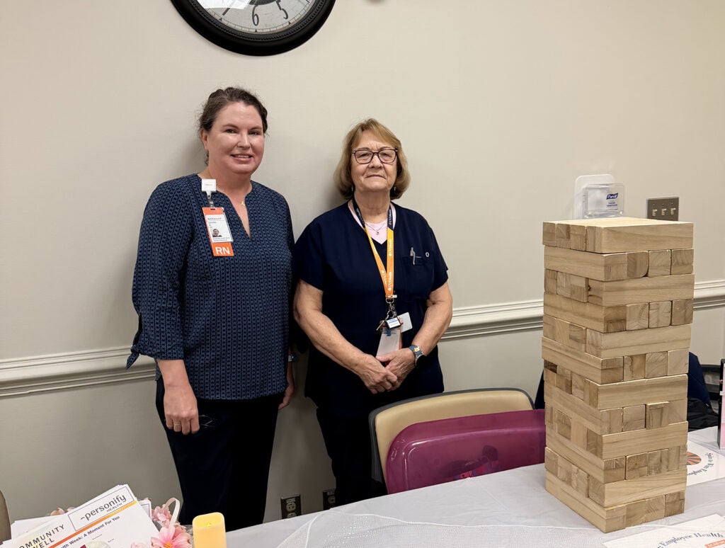 UVA Health Week, Culpeper MC, May 2026