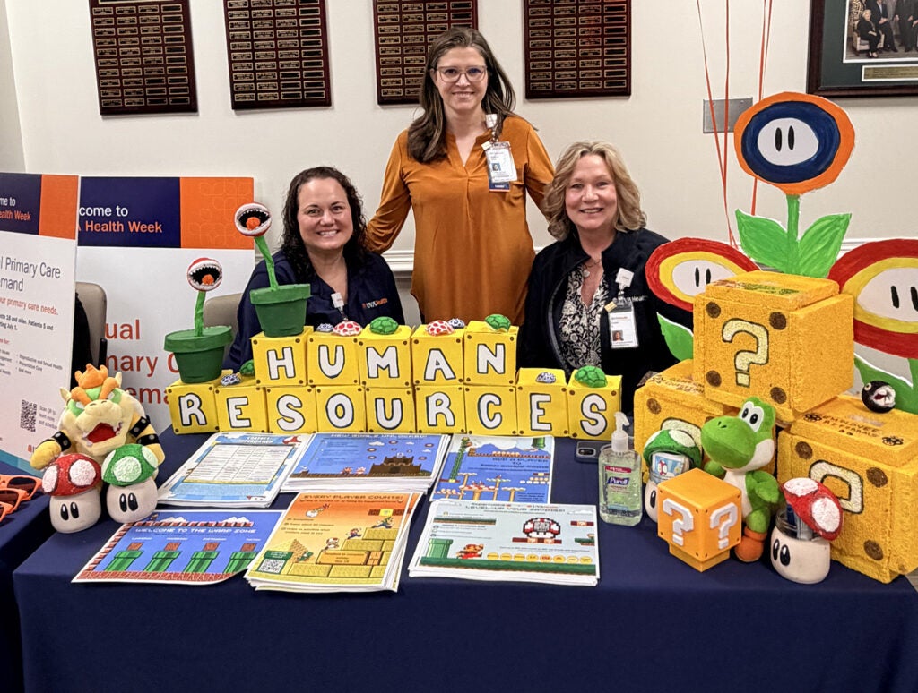 UVA Health Week, Culpeper MC, May 2026