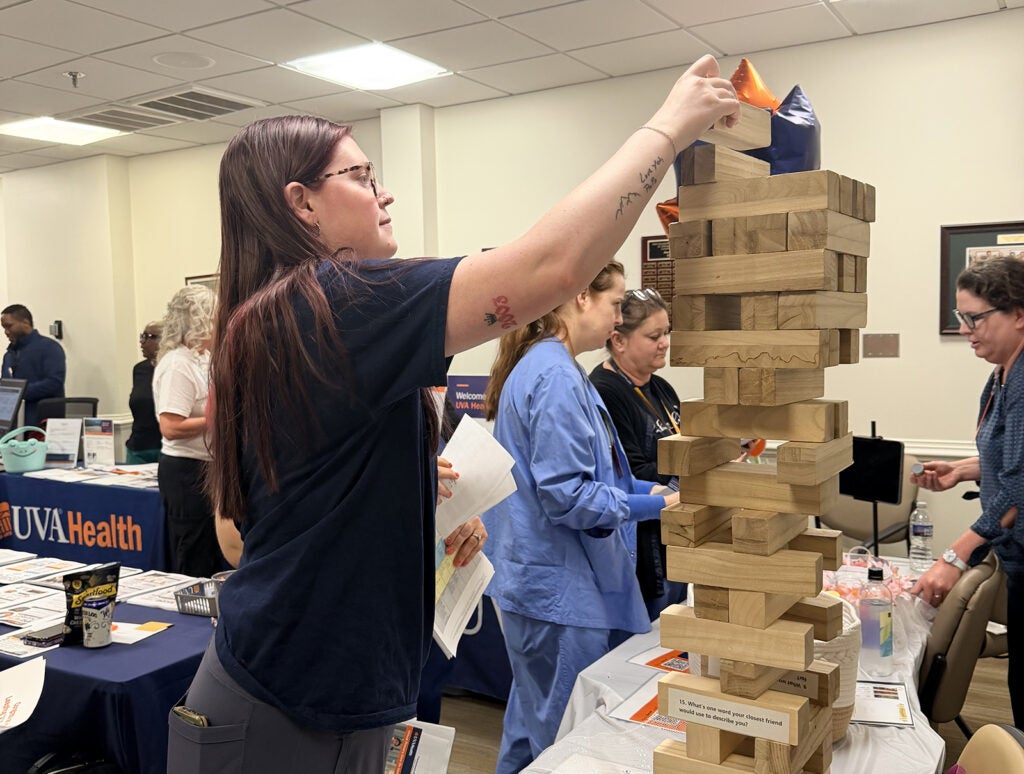 UVA Health Week, Culpeper MC, May 2026