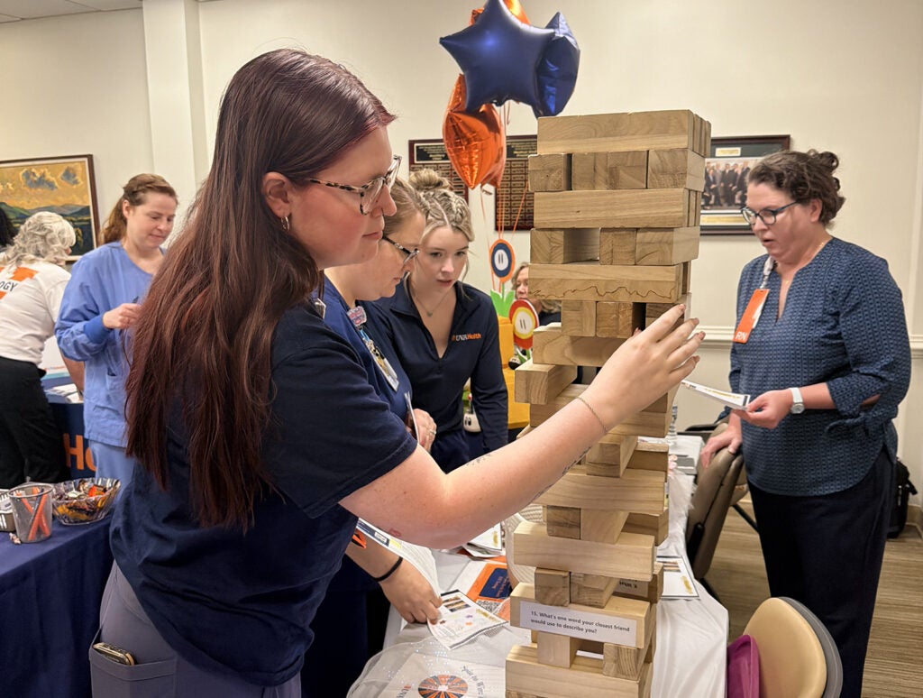 UVA Health Week, Culpeper MC, May 2026