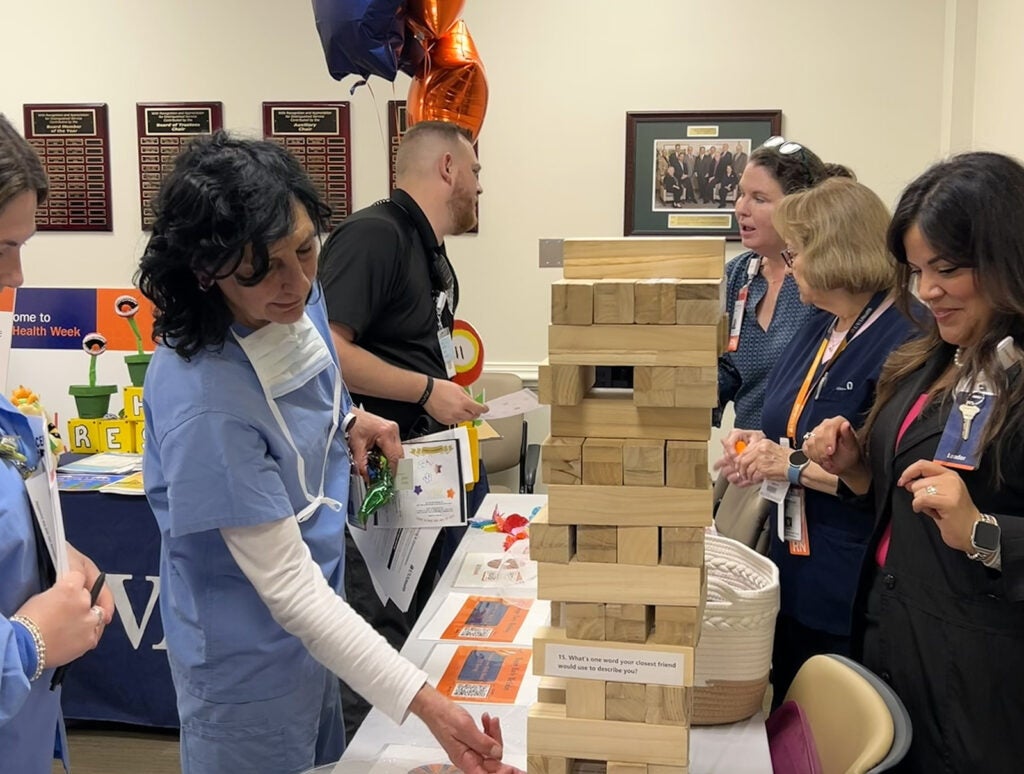 UVA Health Week, Culpeper MC, May 2026
