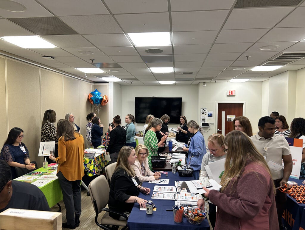 UVA Health Week, Culpeper MC, May 2026