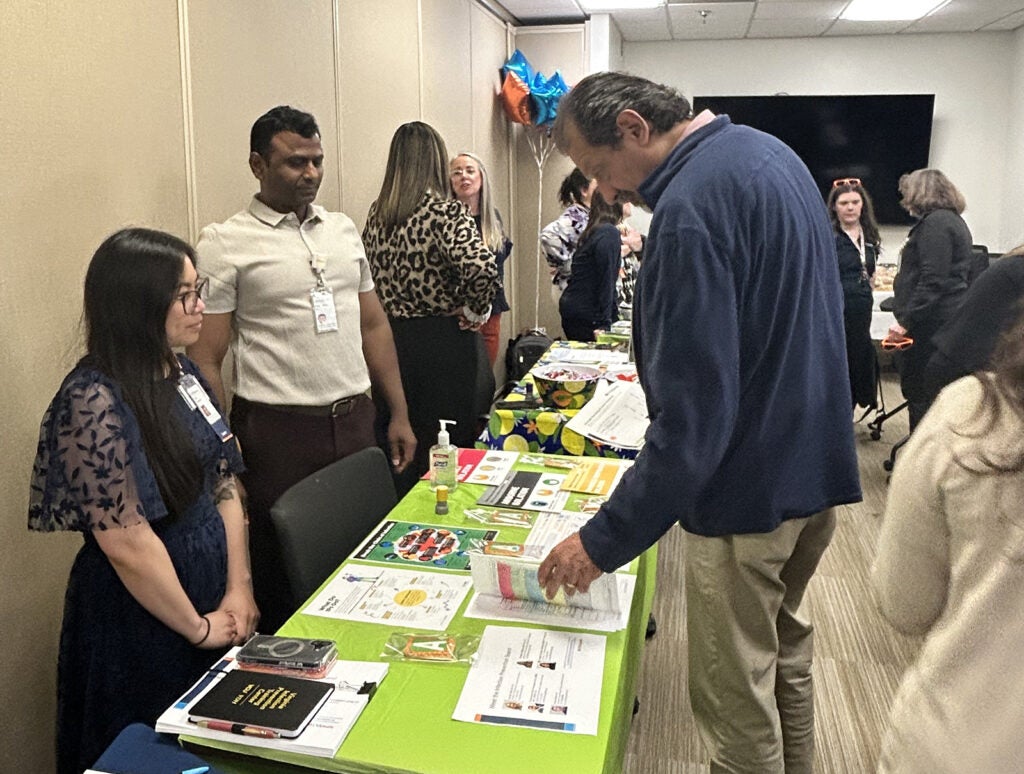 UVA Health Week, Culpeper MC, May 2026