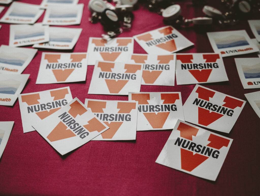 UVA Health Week, Fontaine, Monday, May 11, 2026