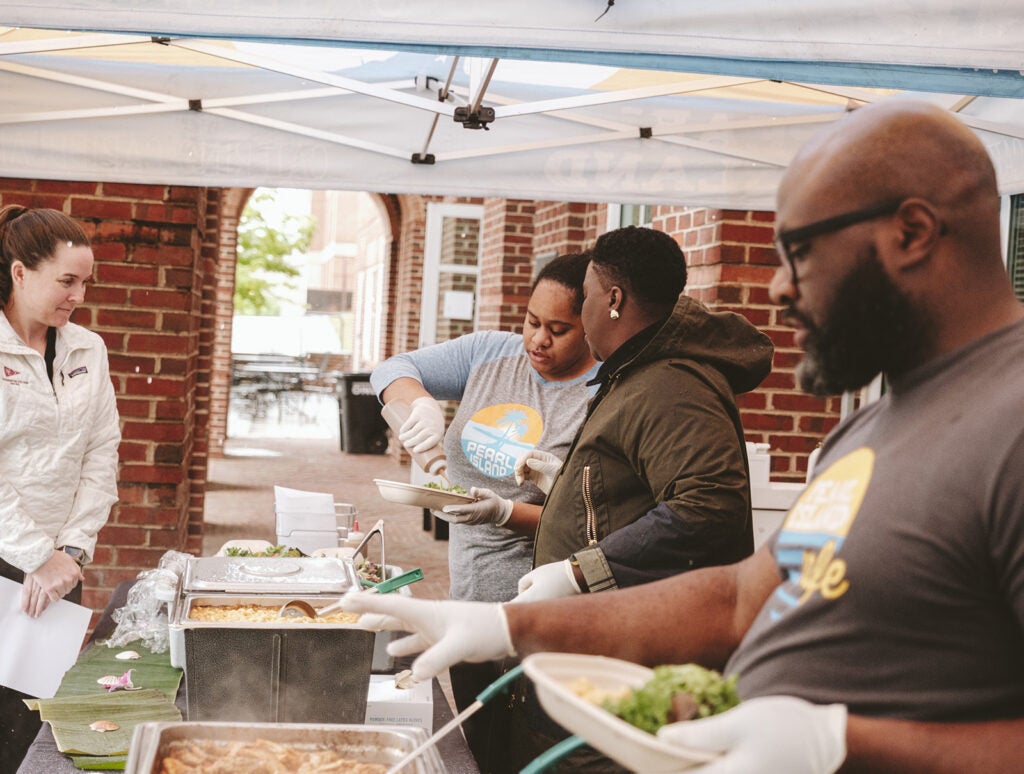 UVA Health Week, Fontaine, Monday, May 11, 2026
