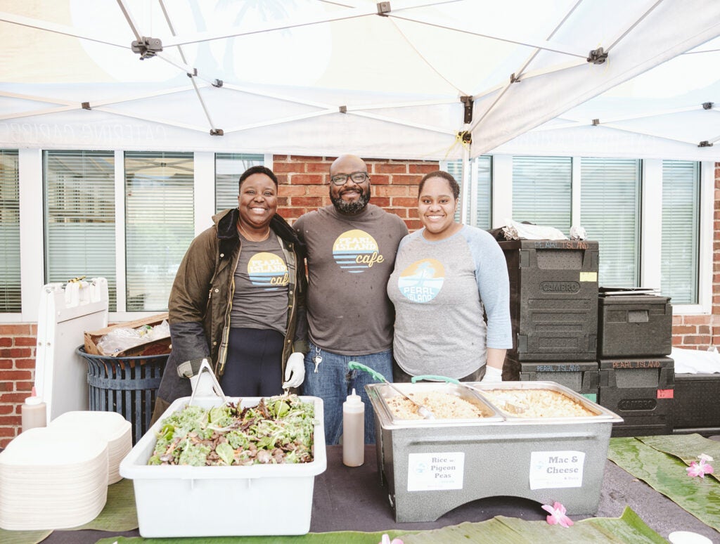UVA Health Week, Fontaine, Monday, May 11, 2026