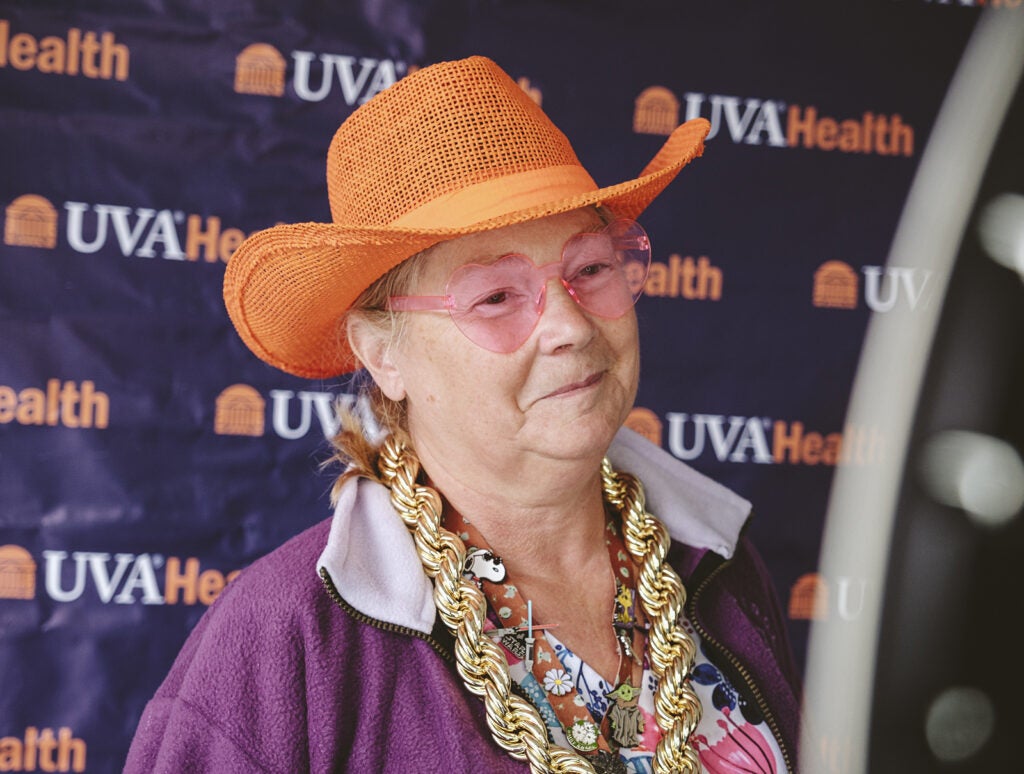 UVA Health Week, Fontaine, Monday, May 11, 2026