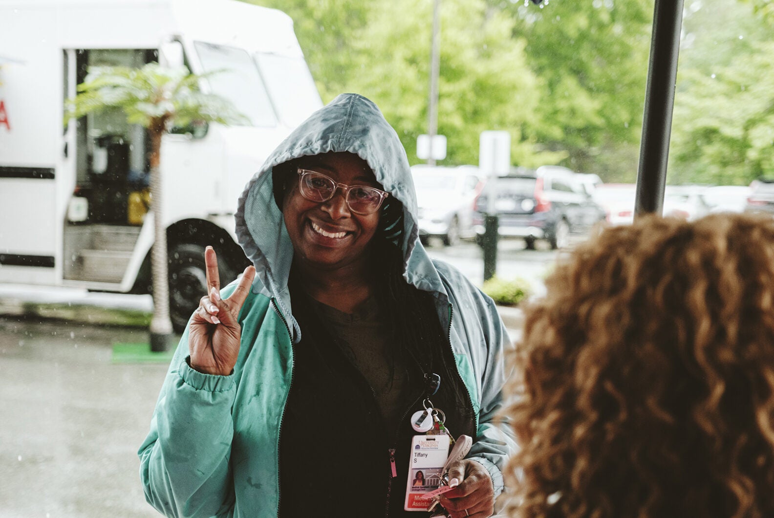 UVA Health Week, Fontaine, Monday, May 11, 2026