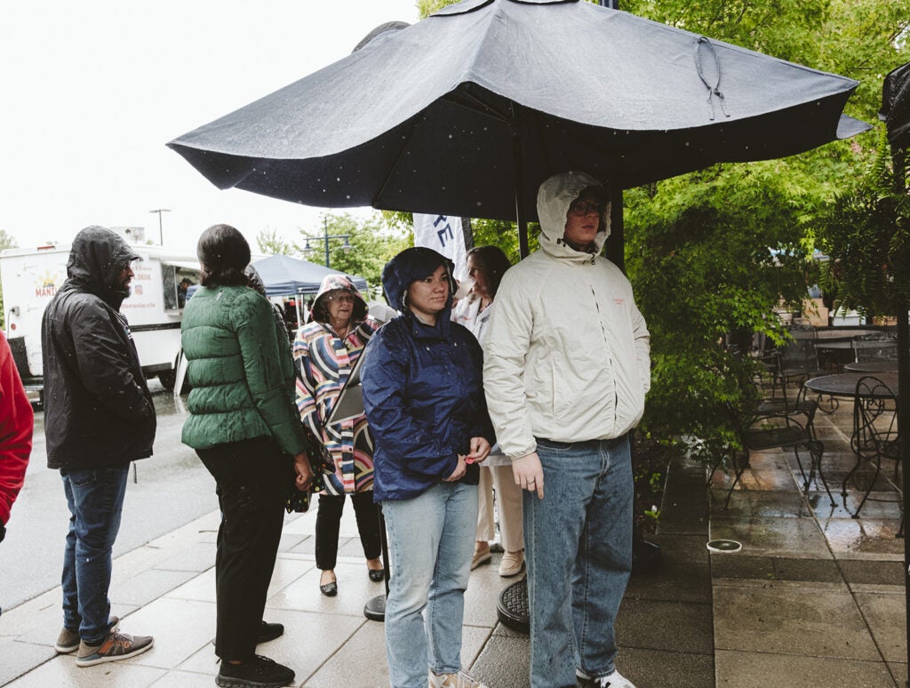 UVA Health Week, Fontaine, Monday, May 11, 2026