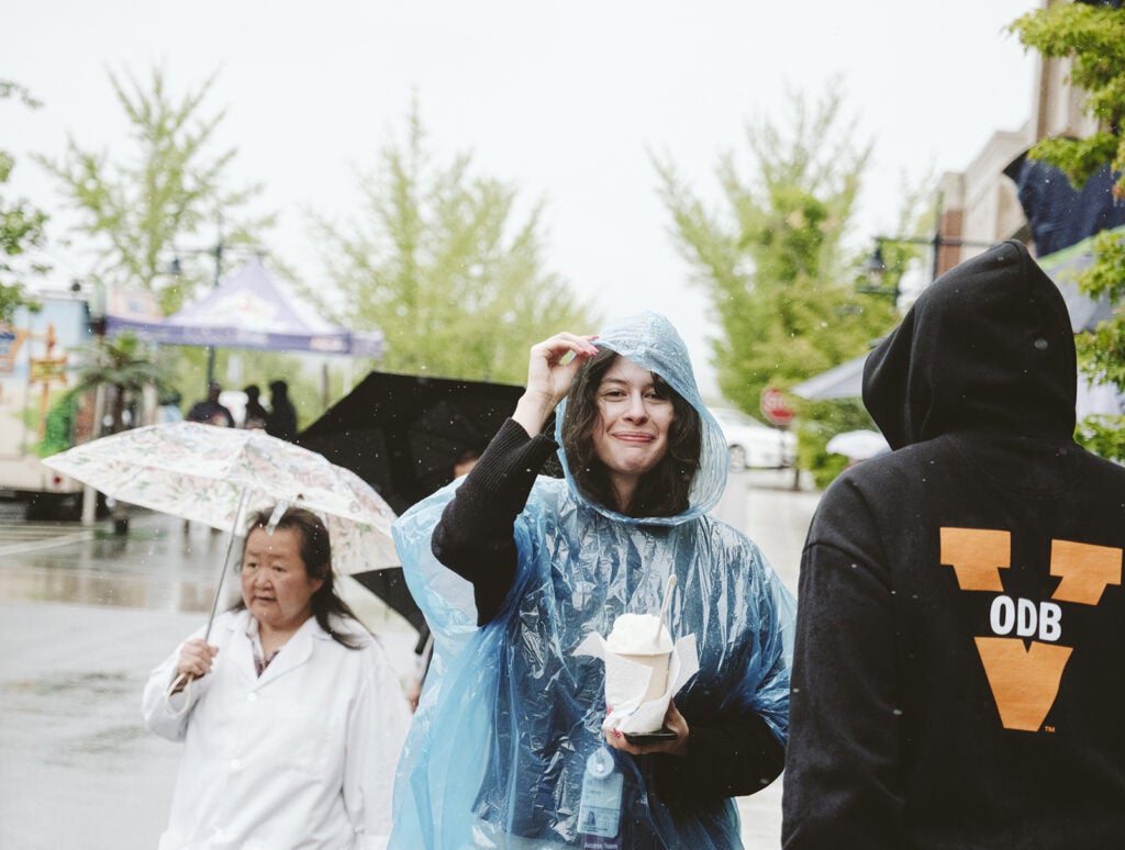 UVA Health Week, Fontaine, Monday, May 11, 2026