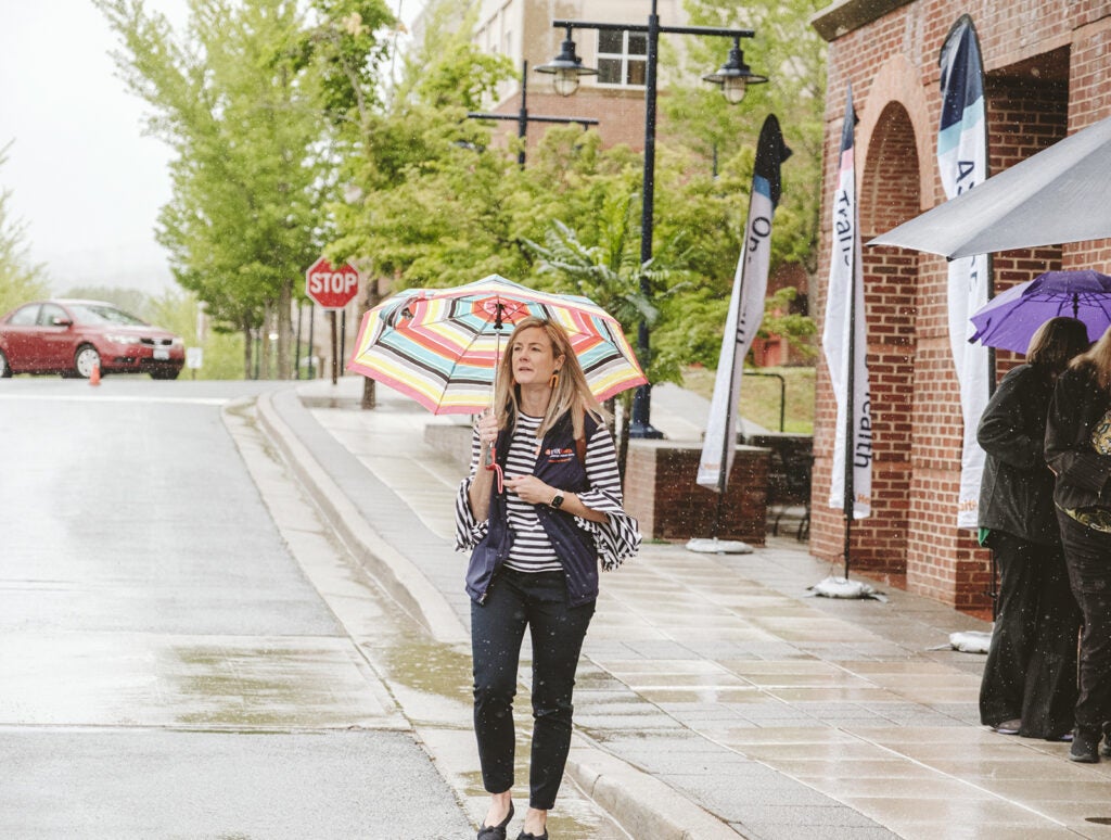 UVA Health Week, Fontaine, Monday, May 11, 2026