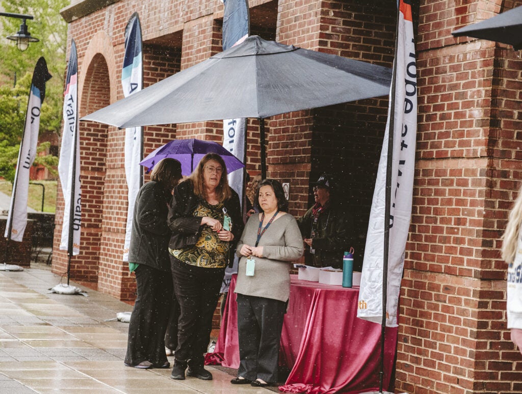 UVA Health Week, Fontaine, Monday, May 11, 2026