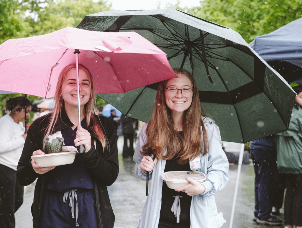 UVA Health Week, Fontaine, Monday, May 11, 2026