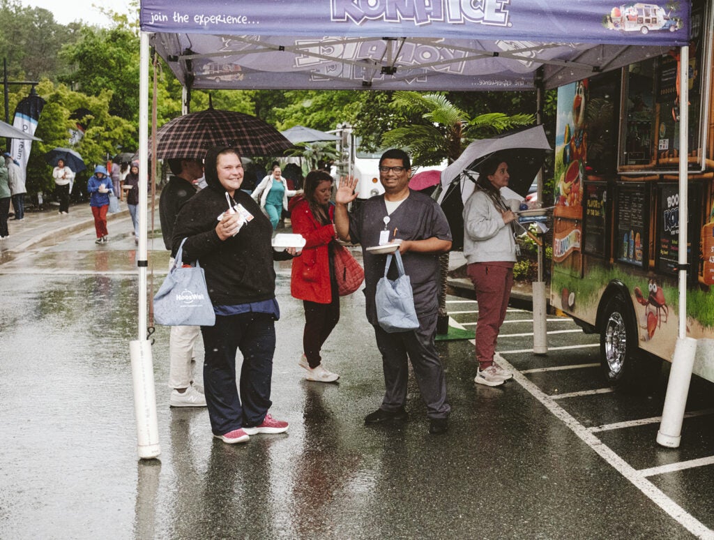 UVA Health Week, Fontaine, Monday, May 11, 2026