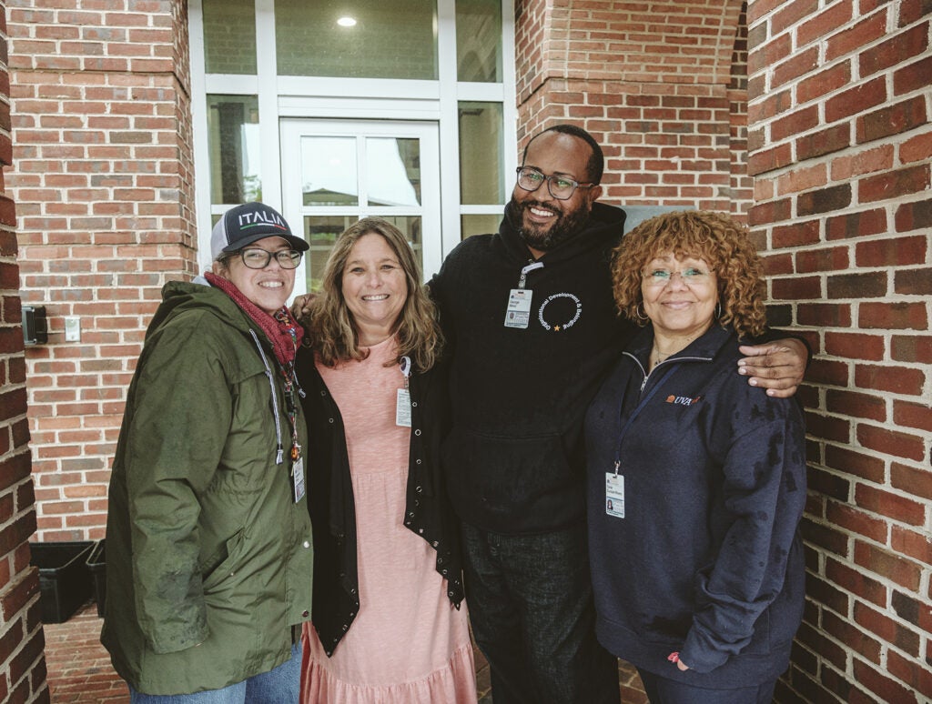 UVA Health Week, Fontaine, Monday, May 11, 2026