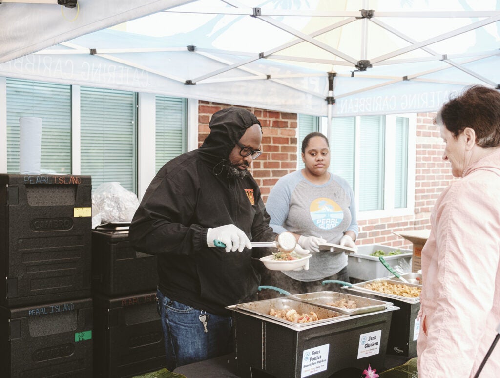 UVA Health Week, Fontaine, Monday, May 11, 2026