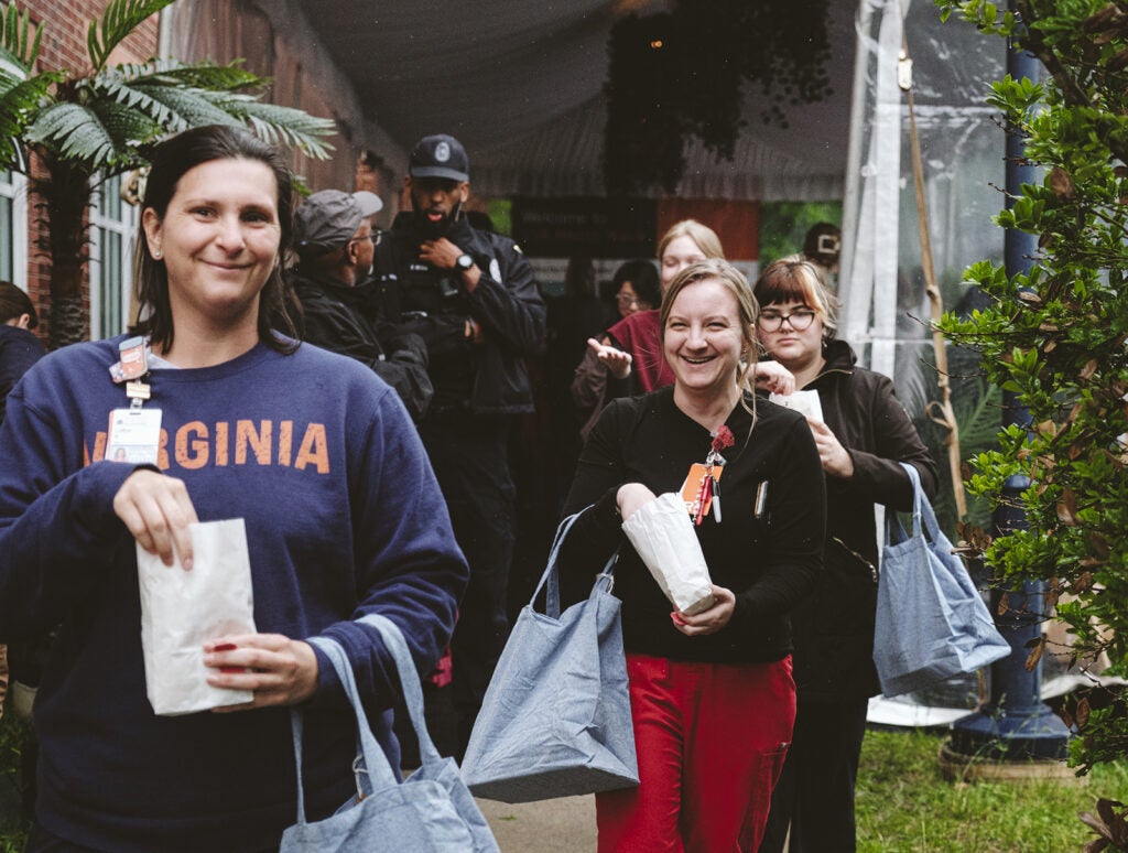 UVA Health Week, Fontaine, Monday, May 11, 2026