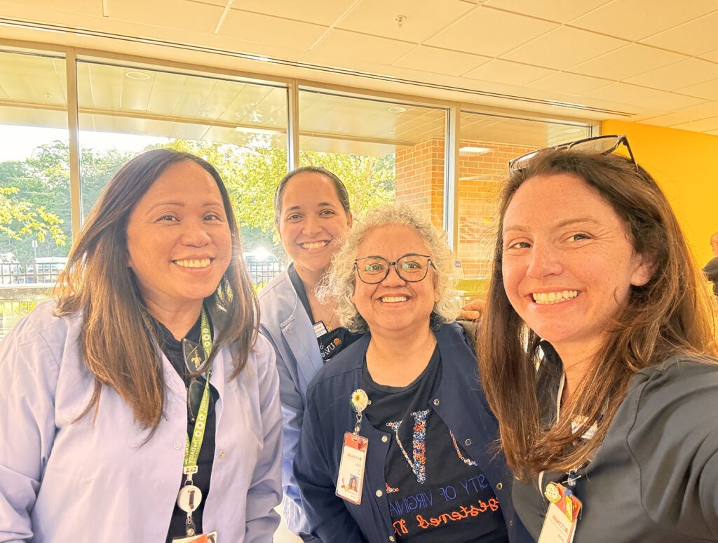 UVA Health Week, Haymarket MC, May 2026