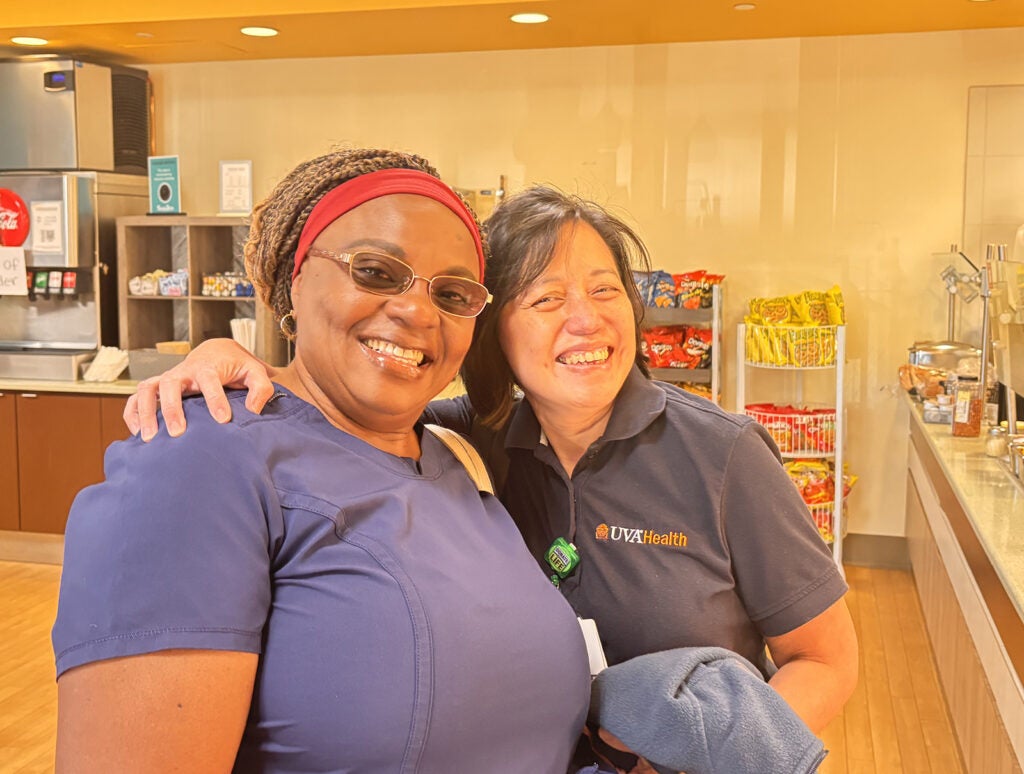UVA Health Week, Haymarket MC, May 2026