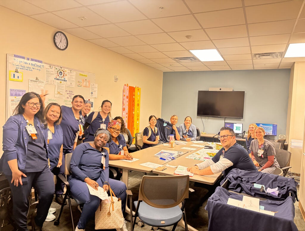 UVA Health Week, Haymarket MC, May 2026
