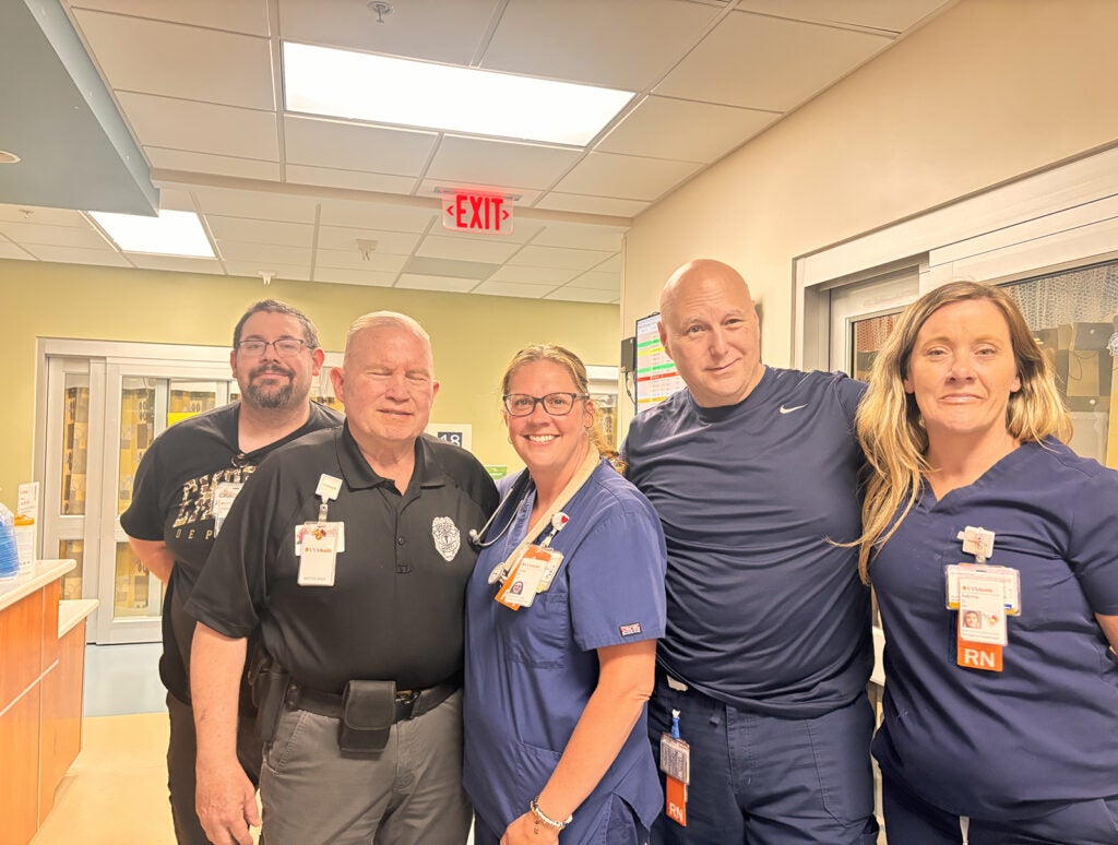 UVA Health Week, Haymarket MC, May 2026