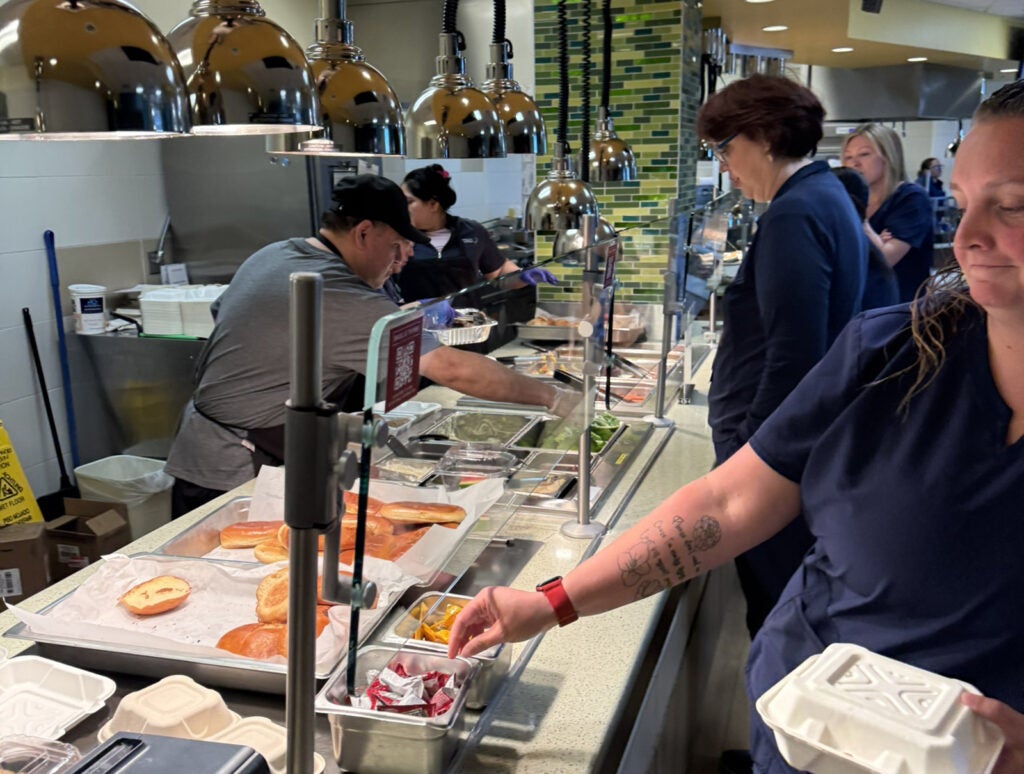 UVA Health Week, Haymarket MC, May 2026