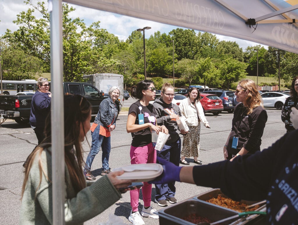 UVA Health Week, North Fork, May 14, 2026
