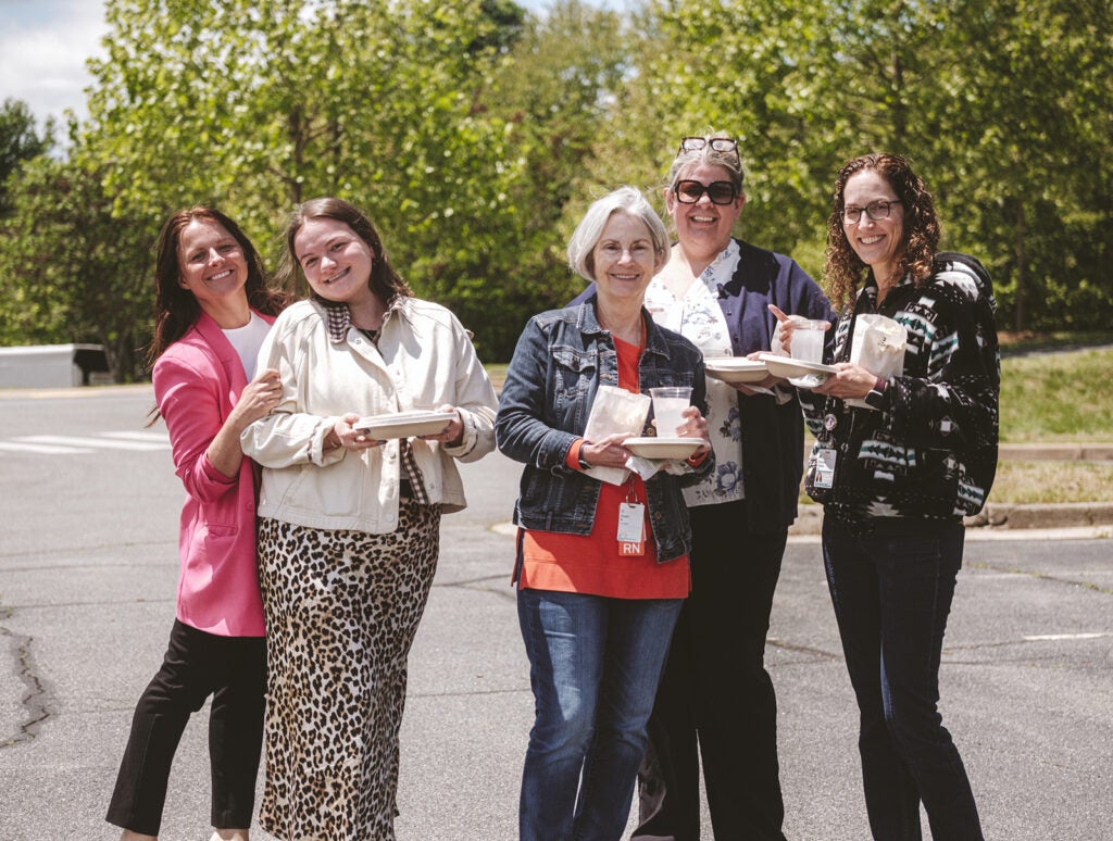 UVA Health Week, North Fork, May 14, 2026