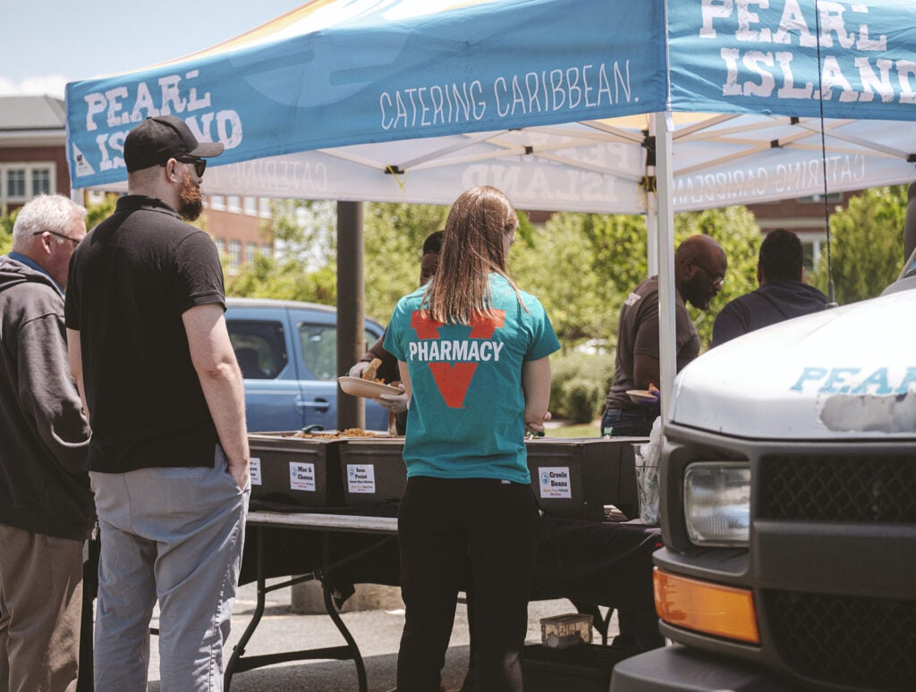 UVA Health Week, North Fork, May 14, 2026