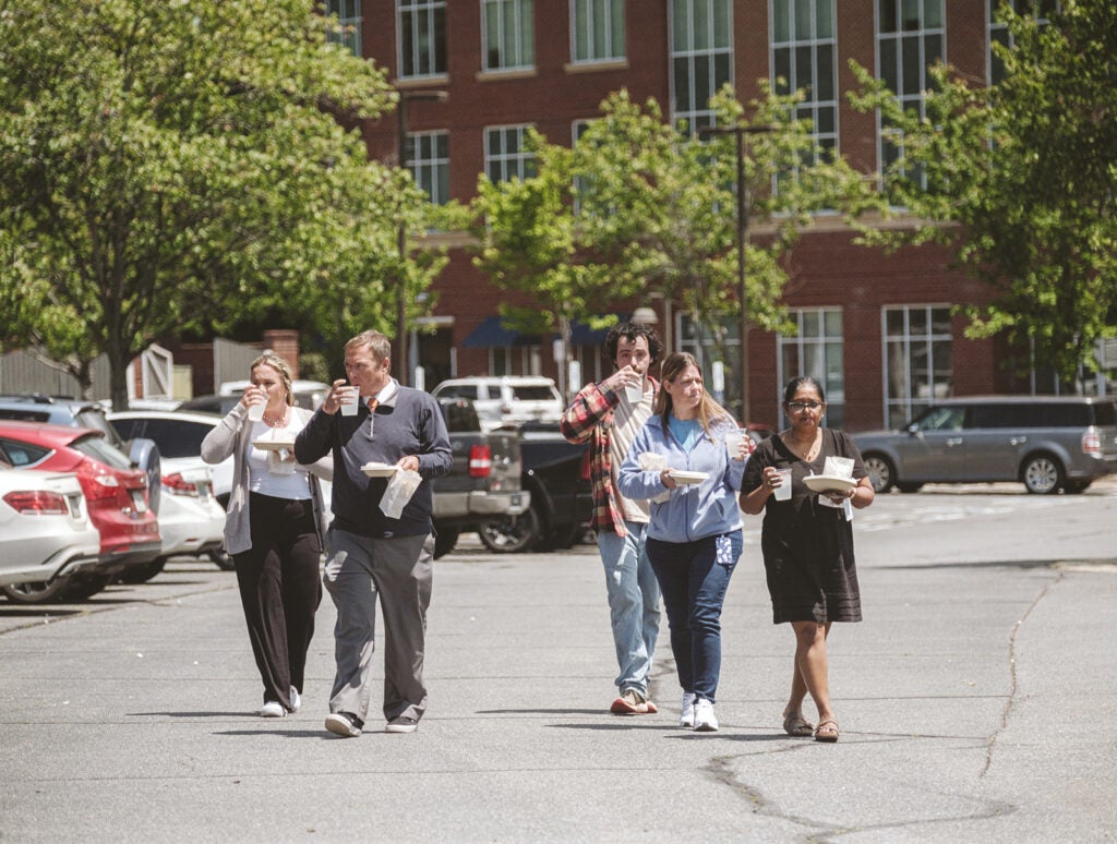 UVA Health Week, North Fork, May 14, 2026