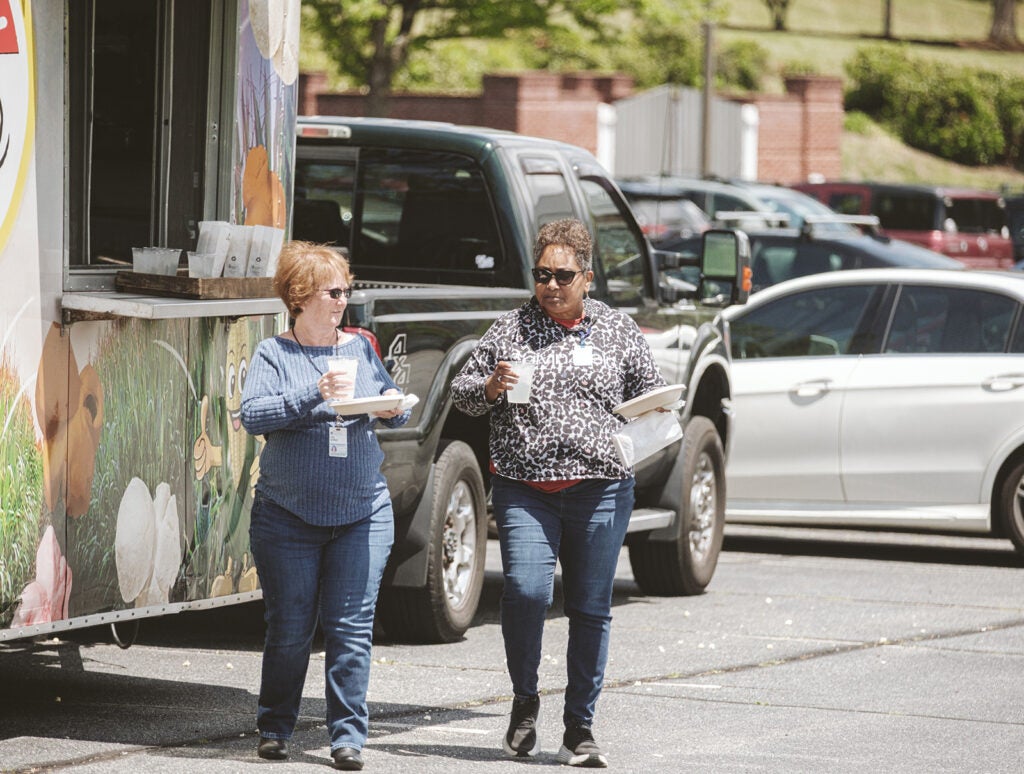 UVA Health Week, North Fork, May 14, 2026