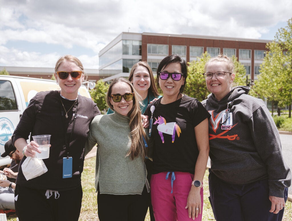 UVA Health Week, North Fork, May 14, 2026