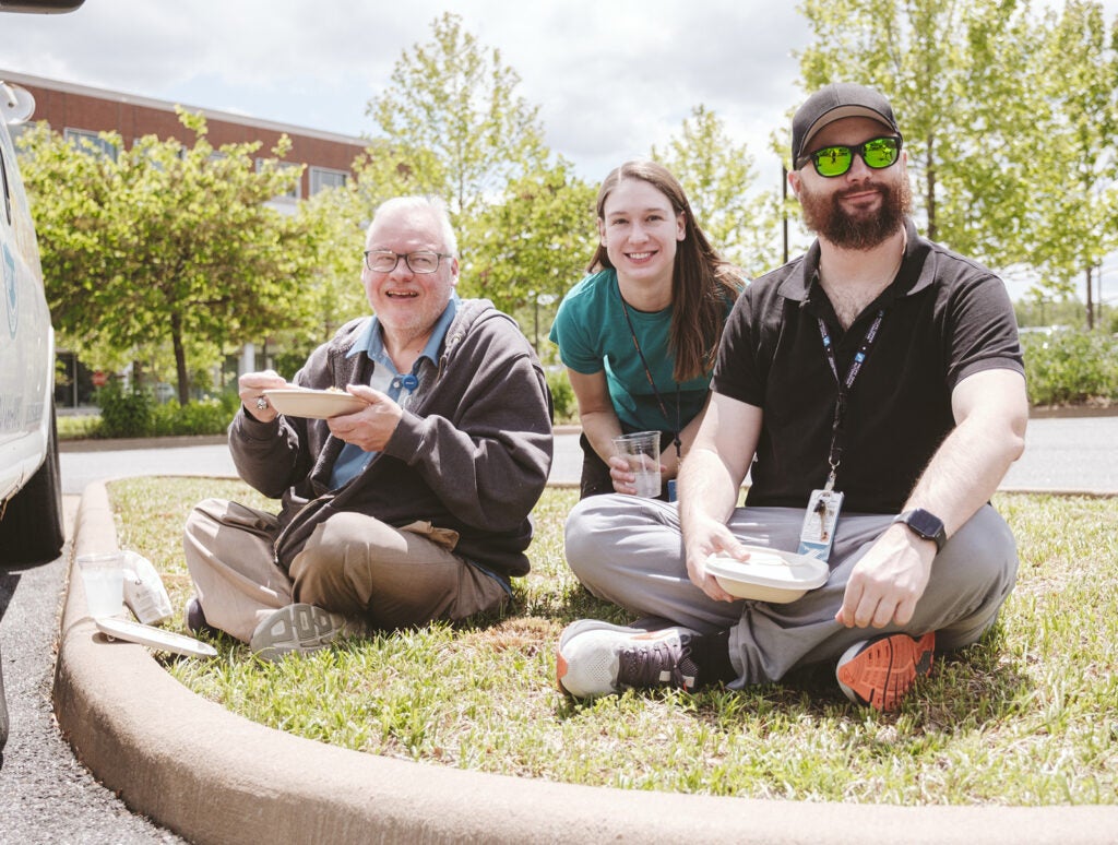 UVA Health Week, North Fork, May 14, 2026