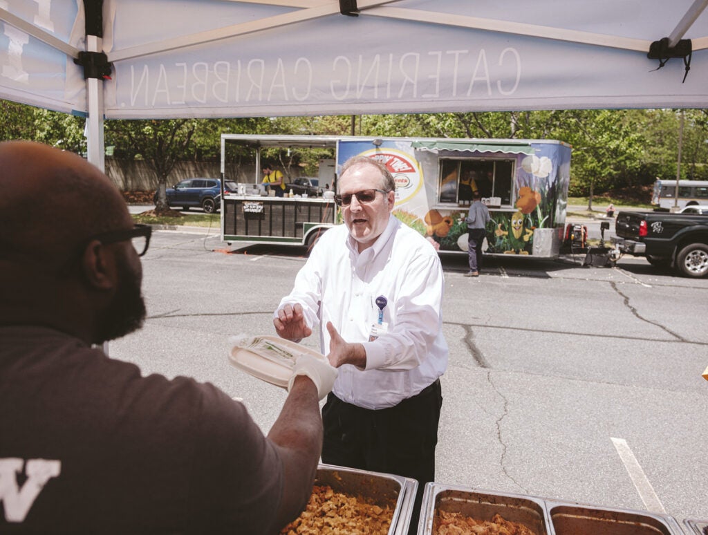 UVA Health Week, North Fork, May 14, 2026