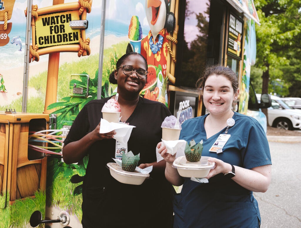 UVA Health Week, Northridge, May 14, 2026