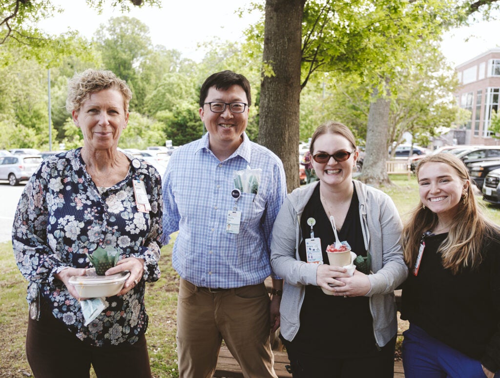 UVA Health Week, Northridge, May 14, 2026