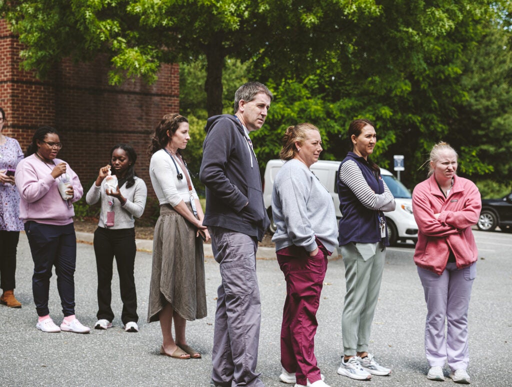 UVA Health Week, Northridge, May 14, 2026