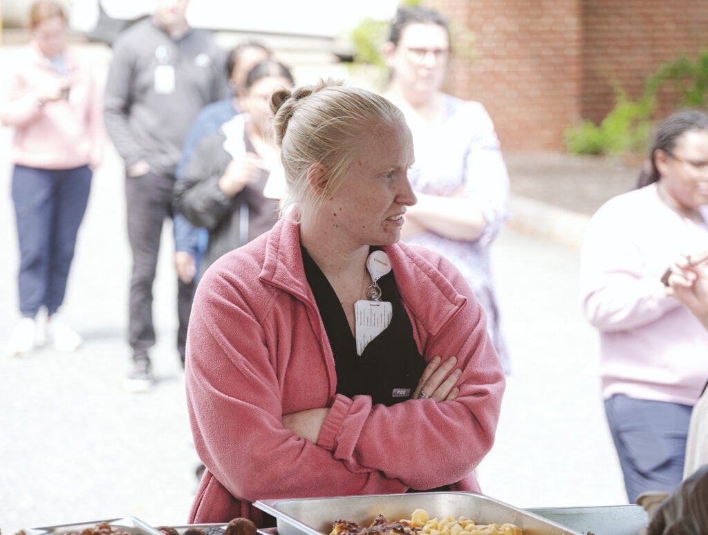 UVA Health Week, Northridge, May 14, 2026