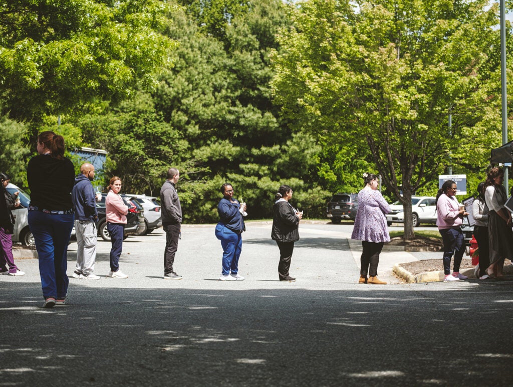 UVA Health Week, Northridge, May 14, 2026