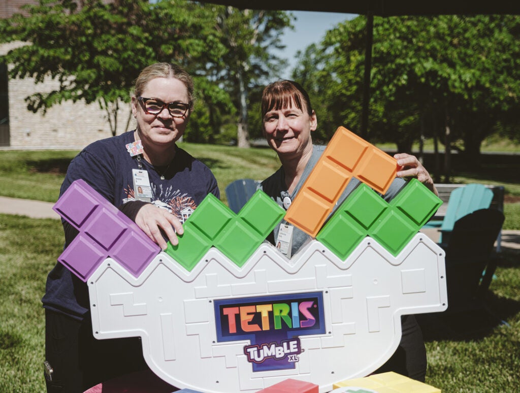 UVA Health Week, OCIR, Monday, May 12, 2026