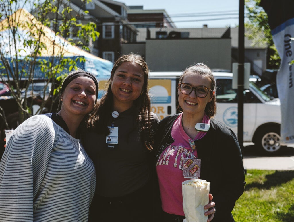 UVA Health Week, OCIR, Monday, May 12, 2026