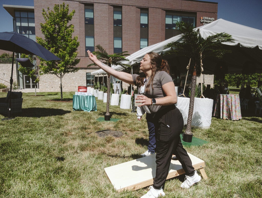 UVA Health Week, OCIR, Monday, May 12, 2026