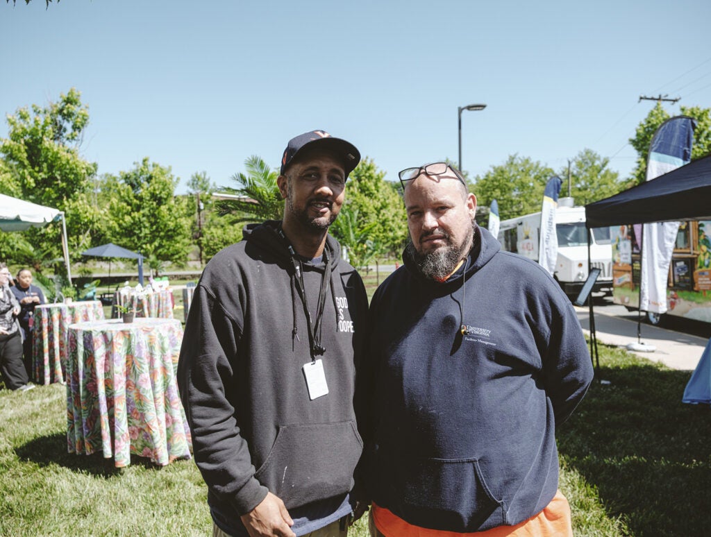 UVA Health Week, OCIR, Monday, May 12, 2026