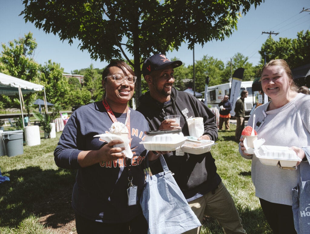 UVA Health Week, OCIR, Monday, May 12, 2026