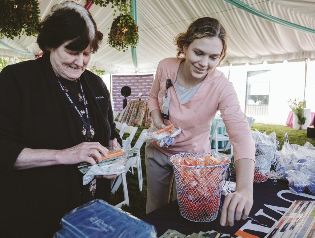 UVA Health Week, OCIR, Monday, May 12, 2026