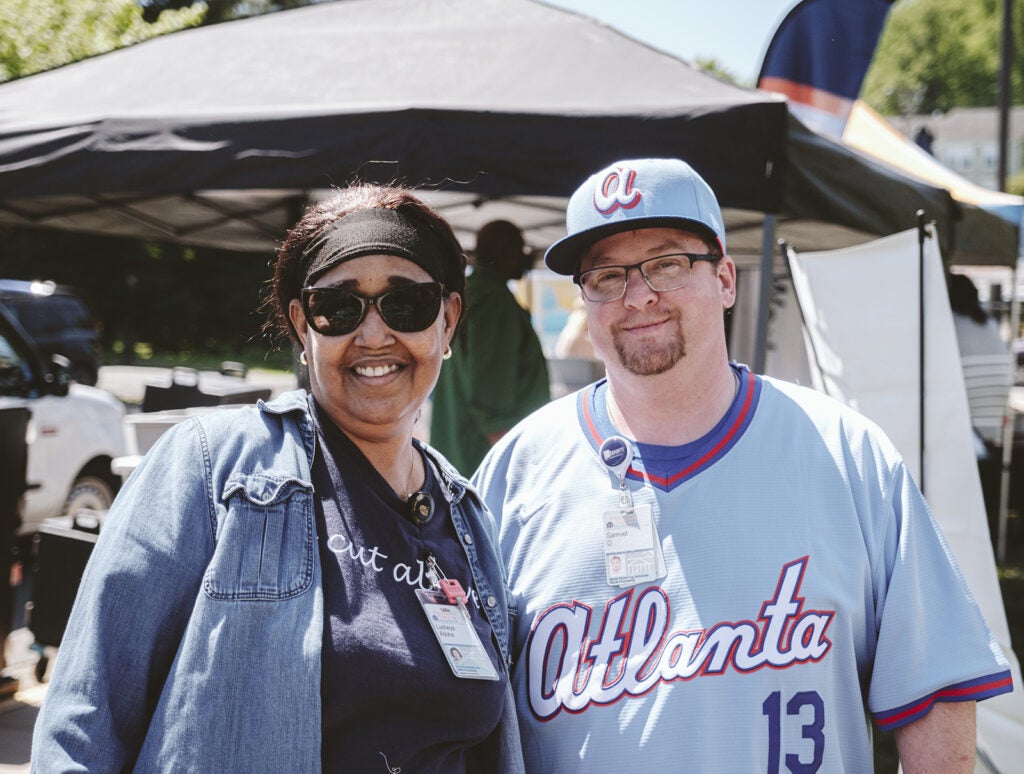 UVA Health Week, OCIR, Monday, May 12, 2026