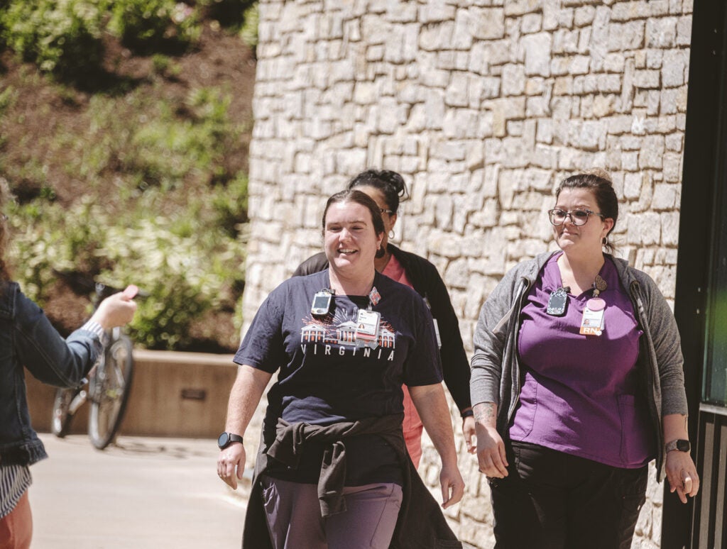 UVA Health Week, OCIR, Monday, May 12, 2026